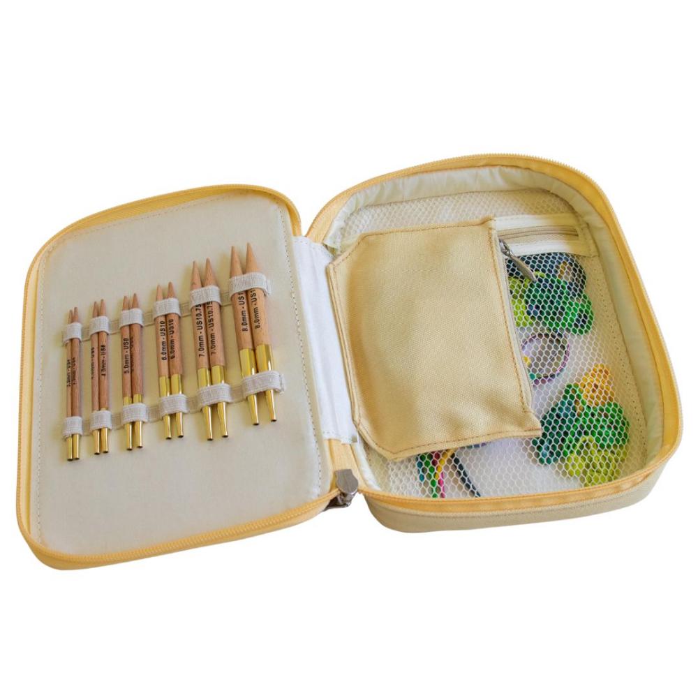 KnitPro Beginner's Basix Special Interchangeable Needle Set