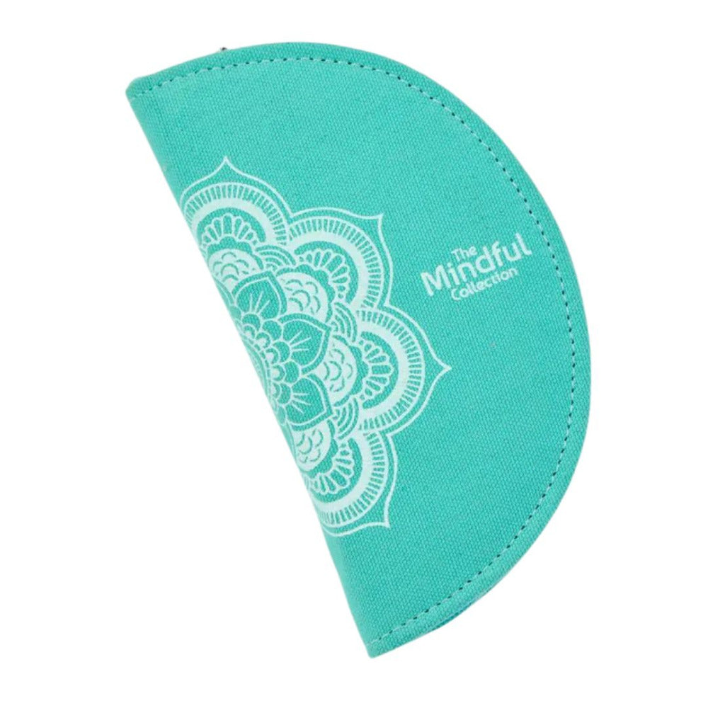 KnitPro The Mindful Collection "Generosity" Set of 8 Interchangeable Circular Knitting Needles - 5cm, plus Accessories
