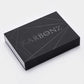 KnitPro Karbonz Interchangeable Circular Knitting Needles "Box of Joy" Set