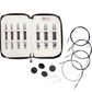 KnitPro Karbonz Special Interchangeable Needle Set 10cm