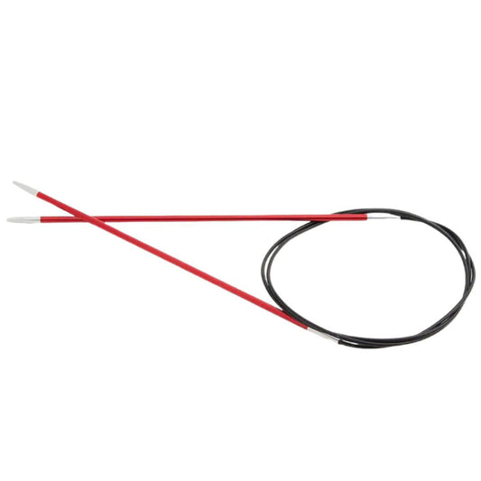 KnitPro Zing Fixed Circular Knitting Needle 2.5mm/40cm