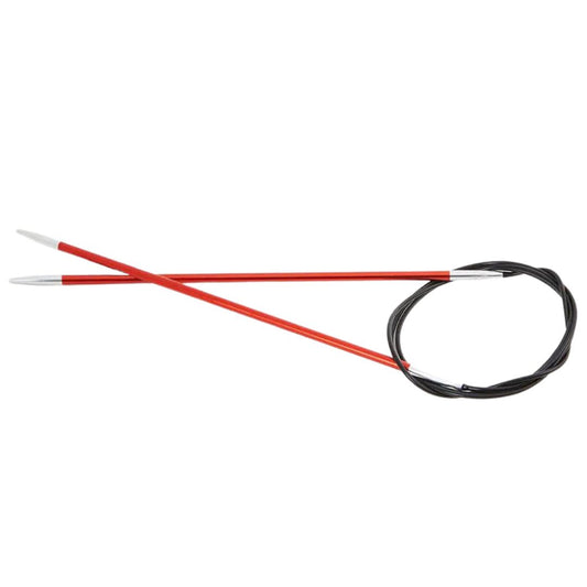 KnitPro Zing Fixed Circular Knitting Needle 2.75mm/40cm