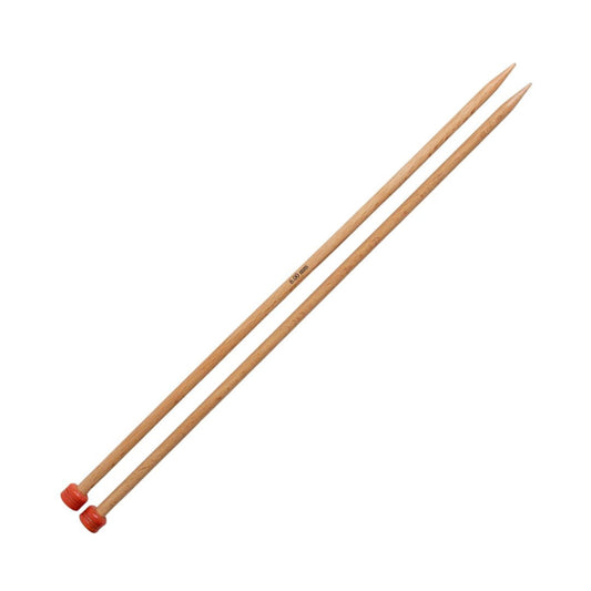 KnitPro Basix Single Point Knitting Needles 6.00mm/30cm