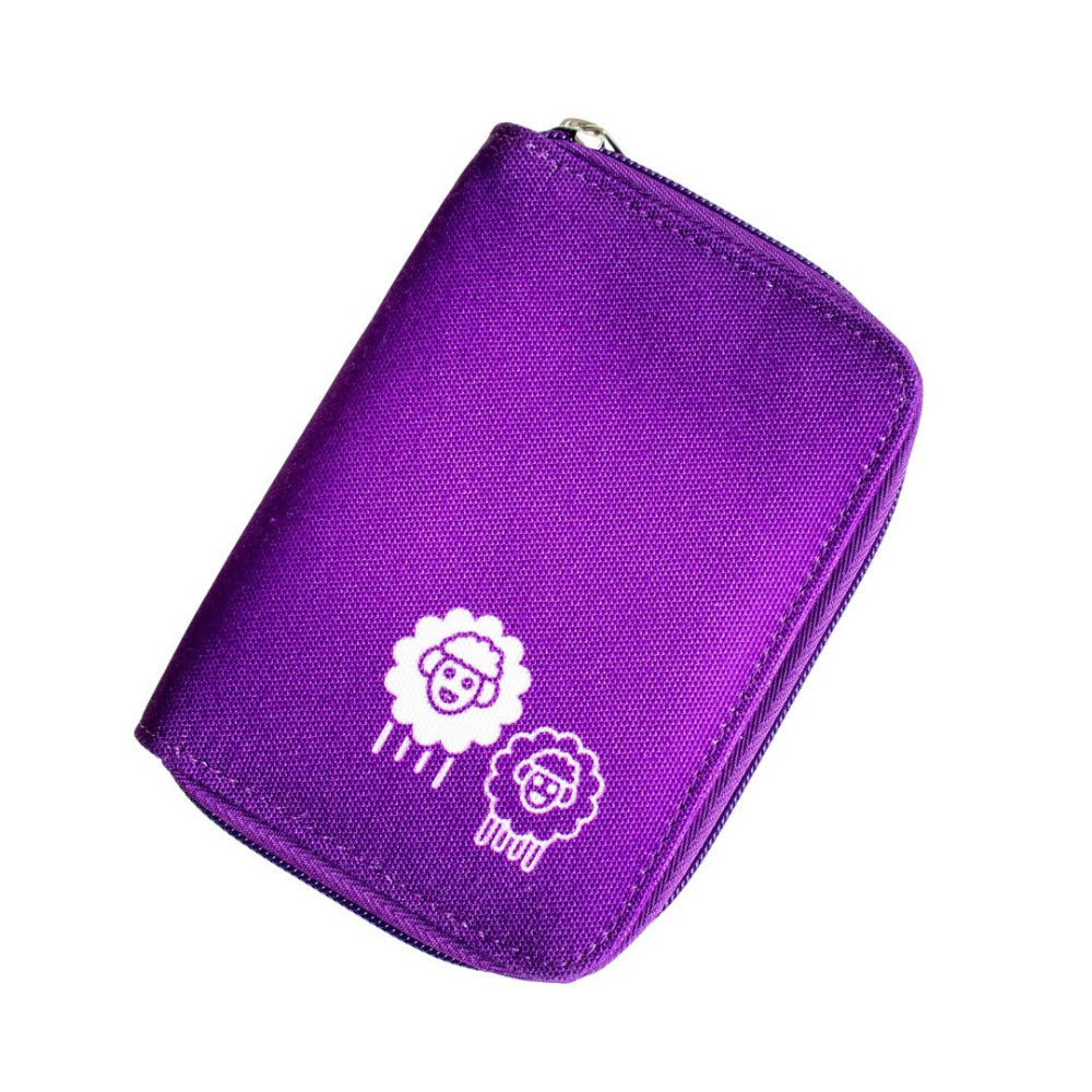 KnitPro Symfonie Starter Interchangeable Deluxe Knitting Needle Set, 13cm