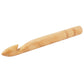 KnitPro Jumbo Beechwood Crochet Hooks