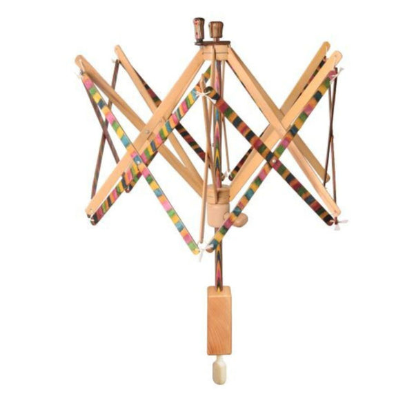 KnitPro 35001 Signature Yarn Swift thekraftymobile