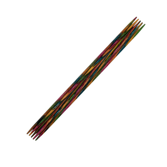 KnitPro Symfonie Double Pointed Knitting Needles 2.50mm/15cm