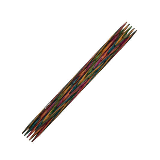 KnitPro Symfonie Double Pointed Knitting Needles 3.00mm/15cm