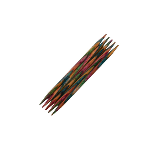 KnitPro Symfonie Double Pointed Knitting Needles 4.00mm/10cm