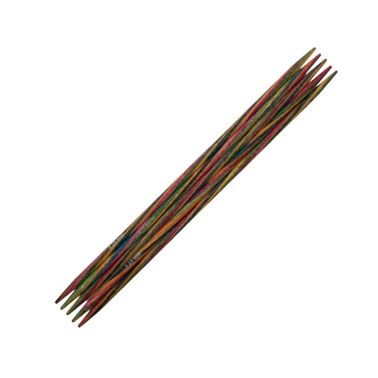 KnitPro Symfonie Double Pointed Knitting Needles 3.25mm/15cm