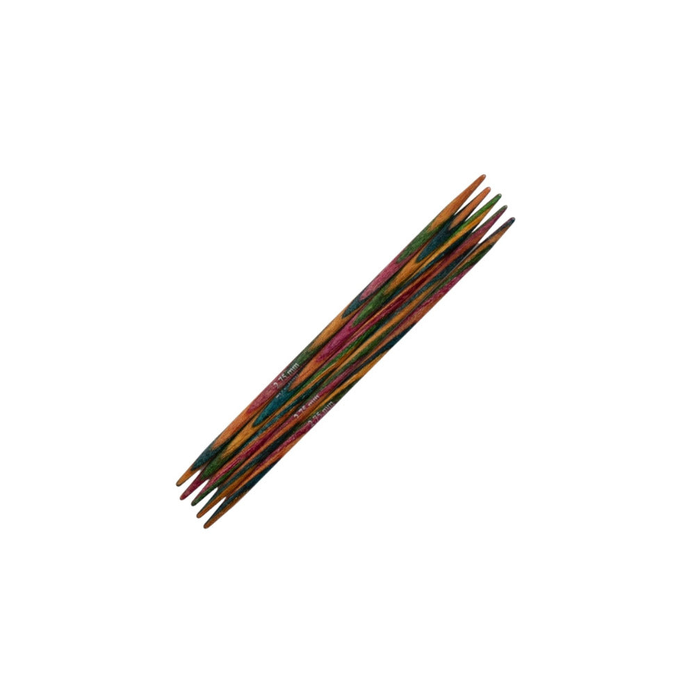 KnitPro Symfonie Double Pointed Knitting Needles 2.75mm/10cm