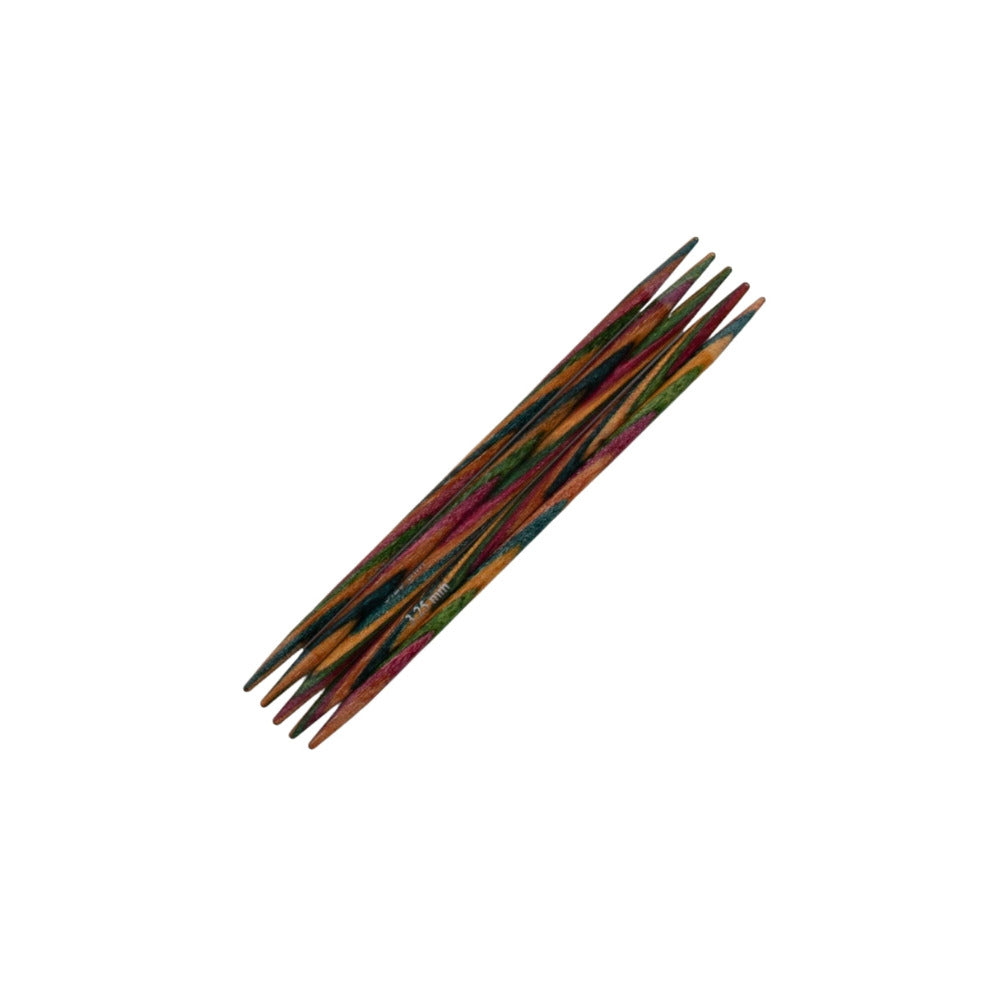 KnitPro Symfonie Double Pointed Knitting Needles 3.25mm/10cm