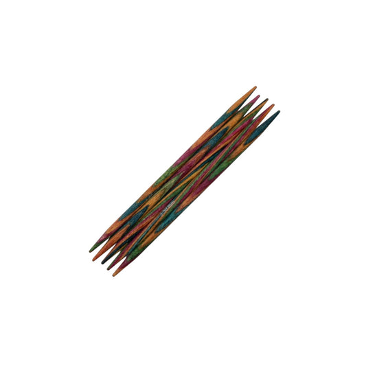 KnitPro Symfonie Double Pointed Knitting Needles 3.50mm/10cm