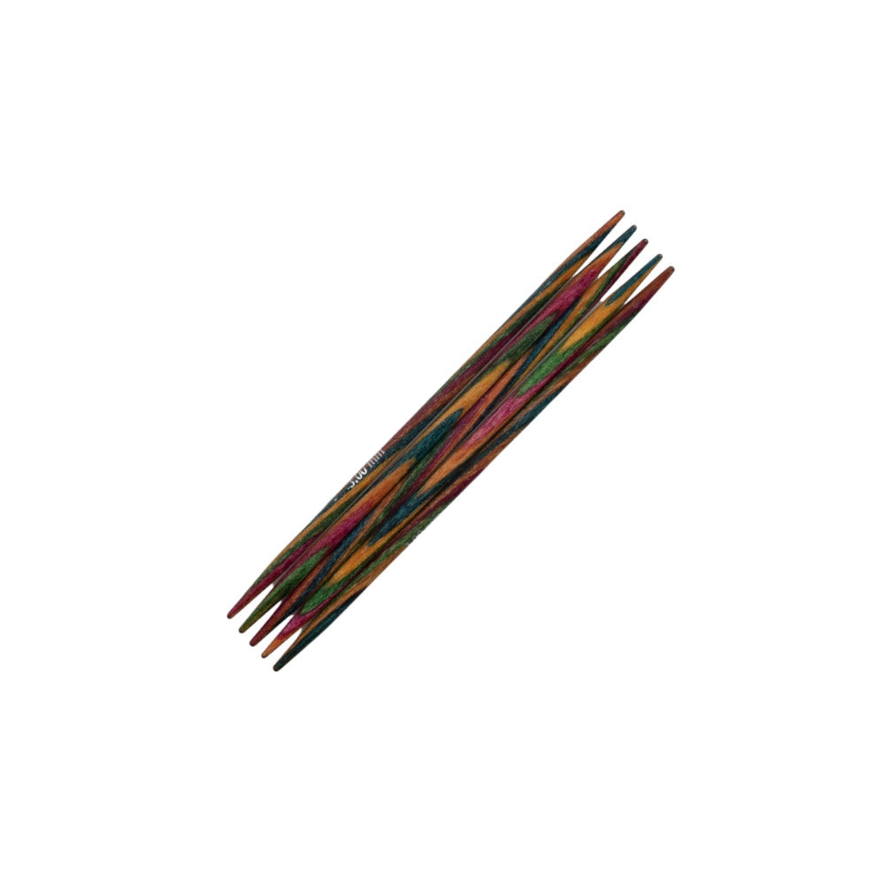 KnitPro Symfonie Double Pointed Knitting Needles 3.00mm/10cm