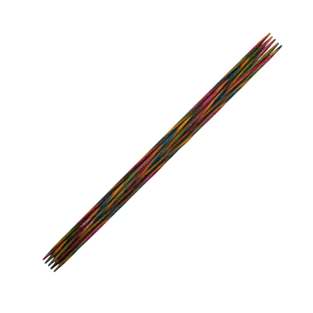 KnitPro Symfonie Double Pointed Knitting Needles 2.50mm/20cm