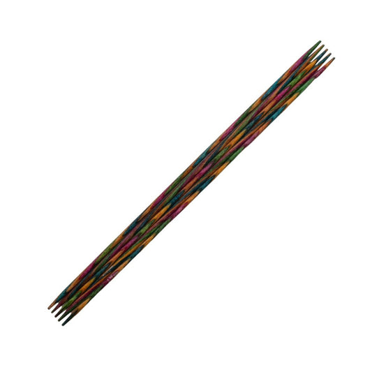 KnitPro Symfonie Double Pointed Knitting Needles 2.75mm/20cm