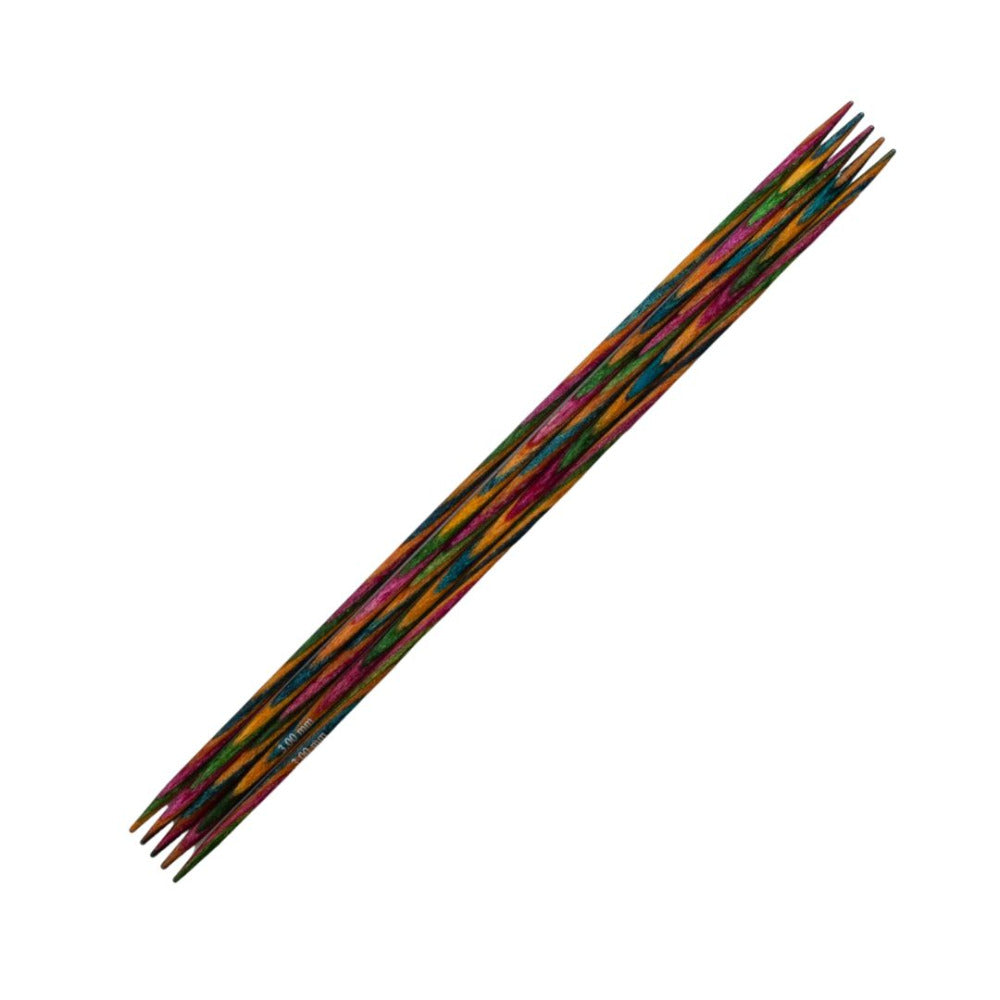 KnitPro Symfonie Double Pointed Knitting Needles 3.00mm/20cm