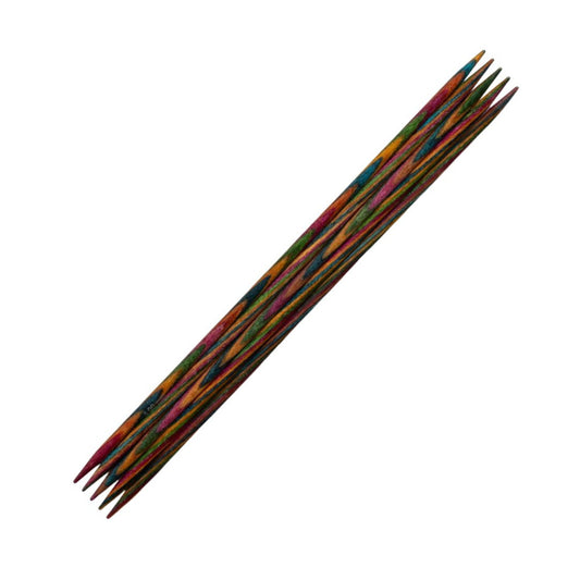 KnitPro Symfonie Double Pointed Knitting Needles 4.00mm/20cm