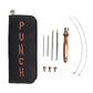 KnitPro Earthy Punch Needle Set