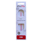 KnitPro Zing Crochet Hook 2.0mm