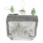 KnitPro 11727 Zoonie Stitch Marker Turtle Pack of 10