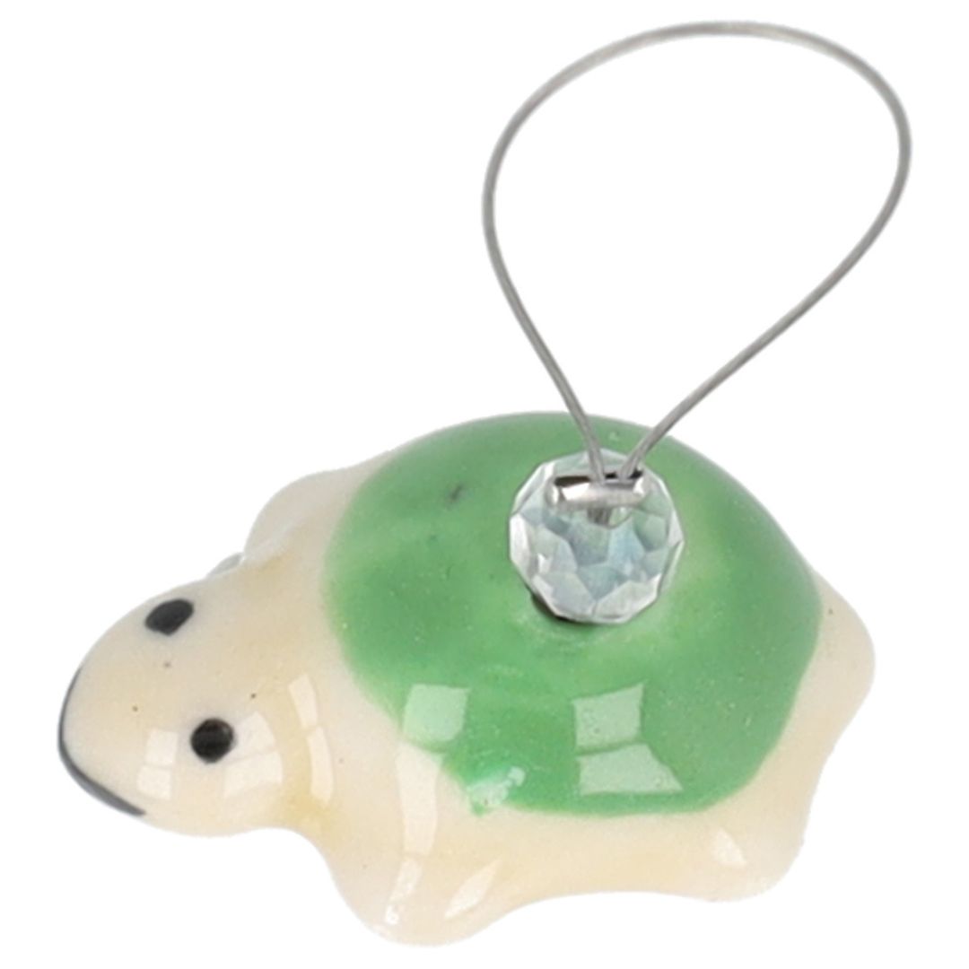 KnitPro 11727 Zoonie Stitch Marker Turtle Pack of 10