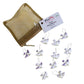 KnitPro 11255 Zoonie Stitch Marker Peace Doves Pack of 12