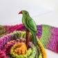 KnitPro 20929 Flora Chirpy Timber Shawl Pin
