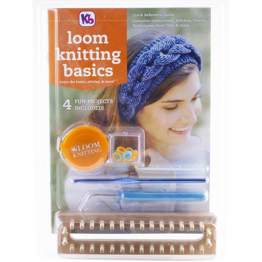 KB Loom Knitting Kit