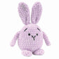 LYKKE Flopsy the Bunny Amigurumi Crochet Kit
