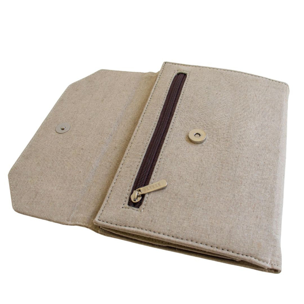 LYKKE 5 inch (12.7cm) Grove Interchangeable Bamboo Knitting Needle Set