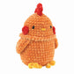 LYKKE Clara the Chicken Amigurumi Crochet Kit