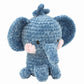 LYKKE Ellie the Elephant Amigurumi Crochet Kit