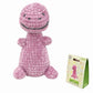 LYKKE Rex the Dinosaur Amigurumi Crochet Kit