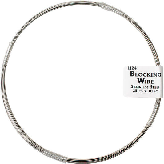 Lacis Blocking Wire