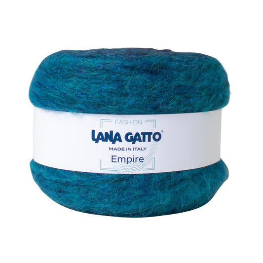 Lana Gatto Empire 8848 Teal