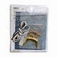 Cosmo Embroidered Coin Purse Kit Mayflower contents