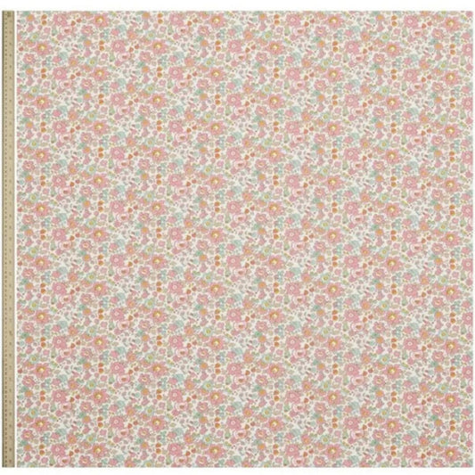 Liberty Augusta Linen Cotton Blend 2B