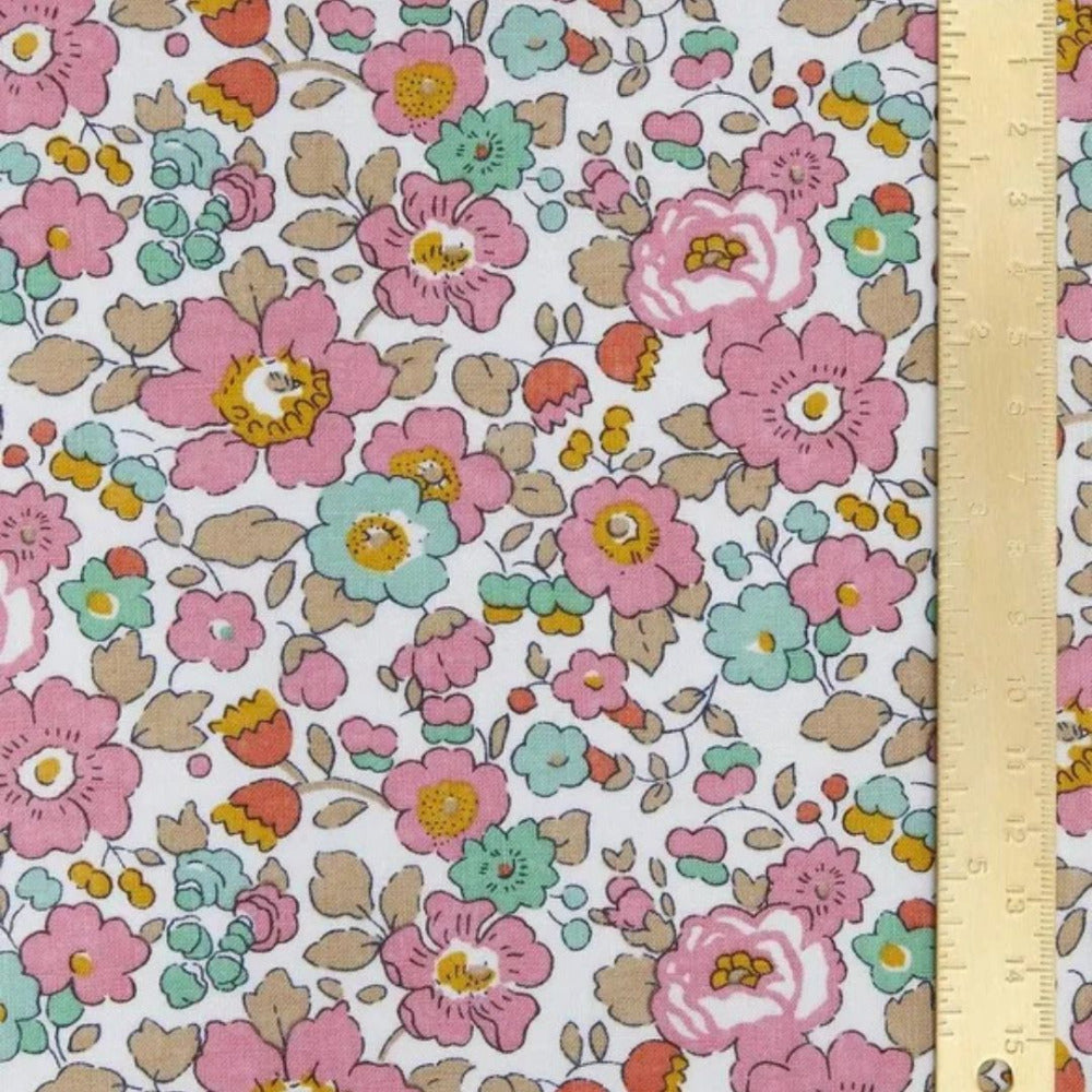 Liberty Augusta Linen Cotton Blend 2B