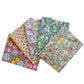 Liberty Fat Quarter Lasenby Cotton 5 Piece Bundle "Hillside Adventure"