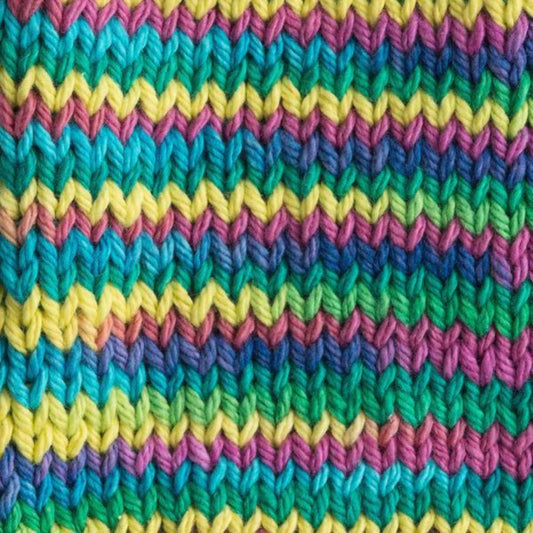 Lily Sugar 'n Cream 10 Ply Psychedelic Ombre