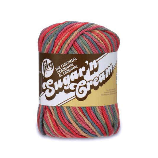 Lily Sugar 'n Cream 10 Ply Painted Desert Ombre