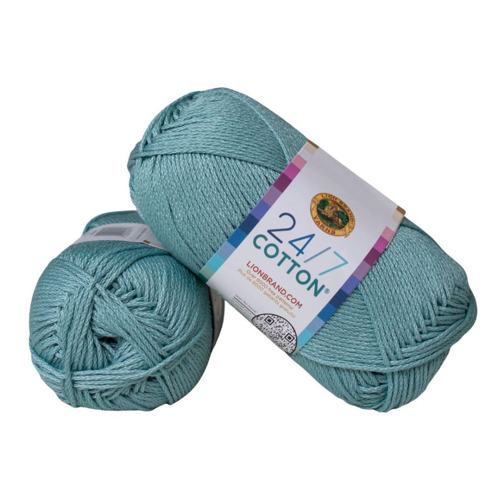 Lion Brand 24/7 Cotton 761-116 Succulent