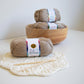 Lion Brand 24/7 Cotton 761-122 Taupe
