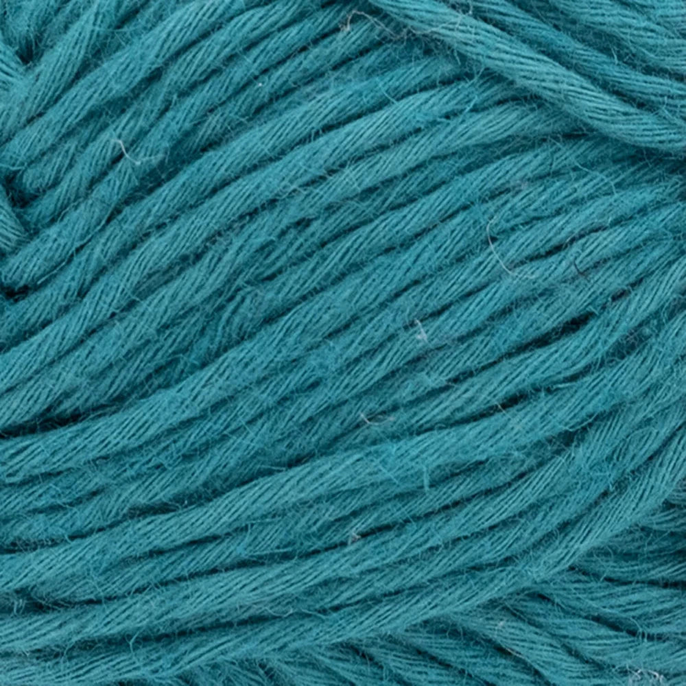 Lion Brand Cotton Hemp 174 Teal