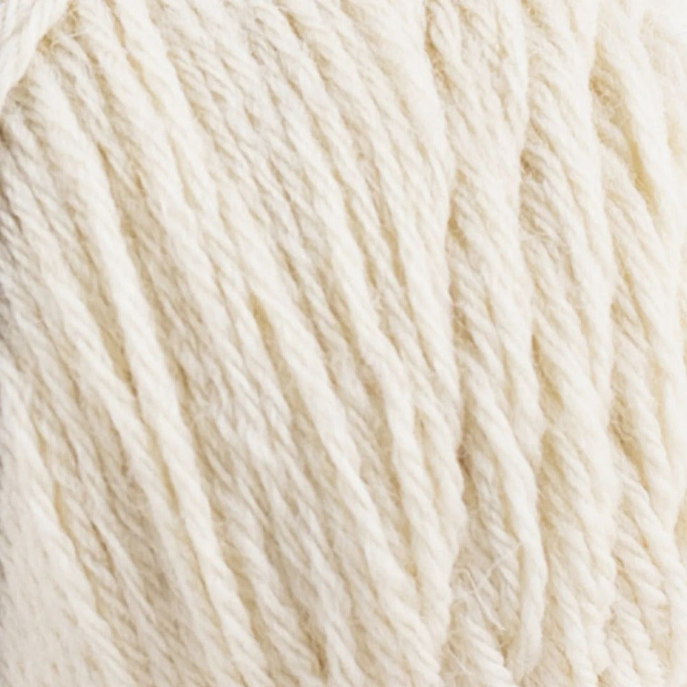 Lion Brand Fishermen's Wool 098 Natural