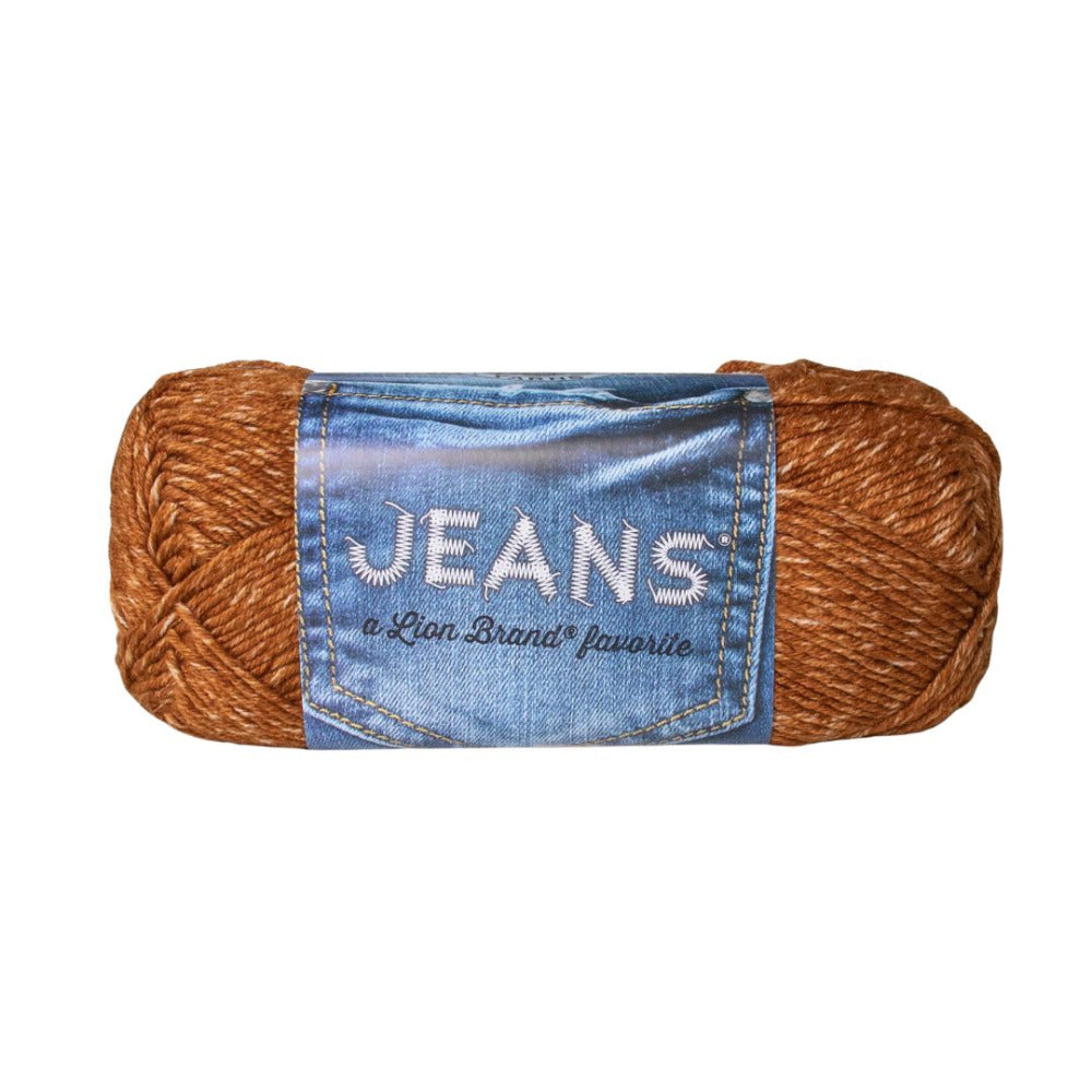 Lion Brand Jeans "Top Stitch"