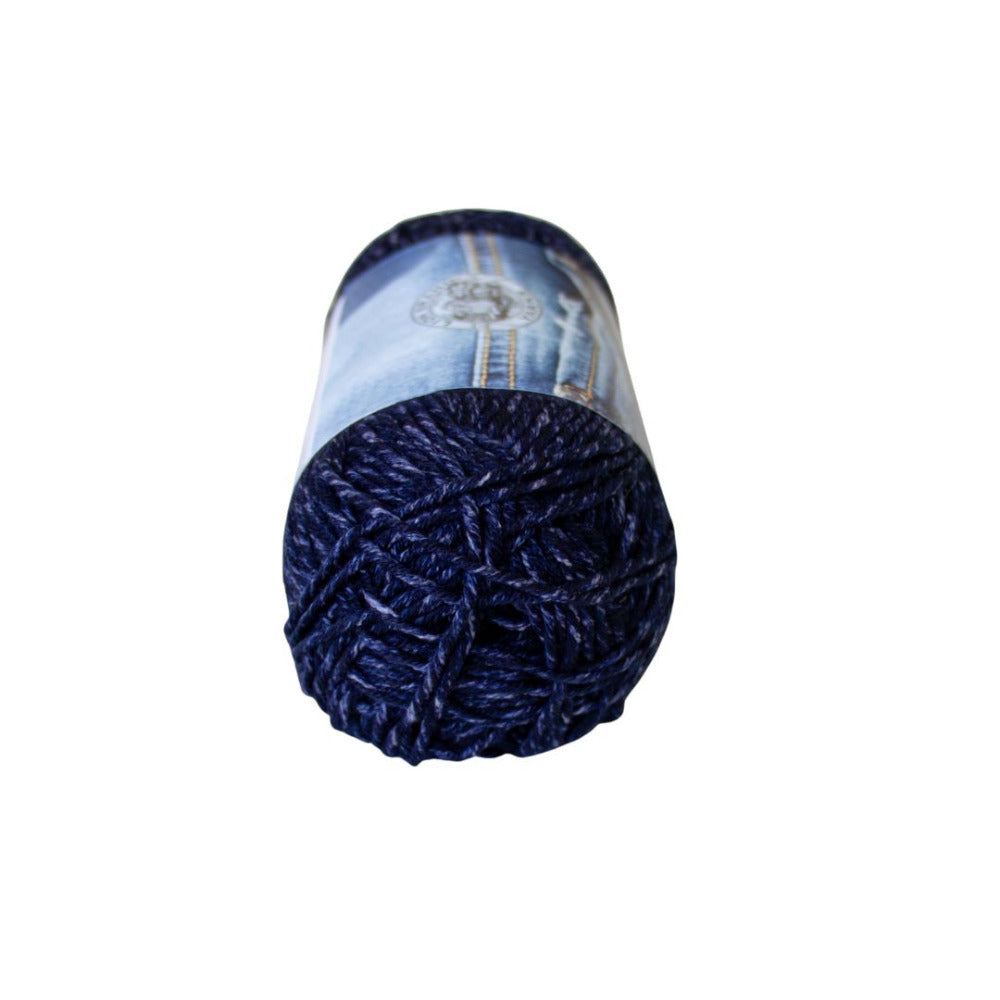 Lion Brand Jeans "Brand New" side view