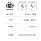 LIon Brand Yarn specifiactions