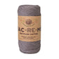 Lion Brand Mac-Re-Me Recycled Cotton Hazelnut 122